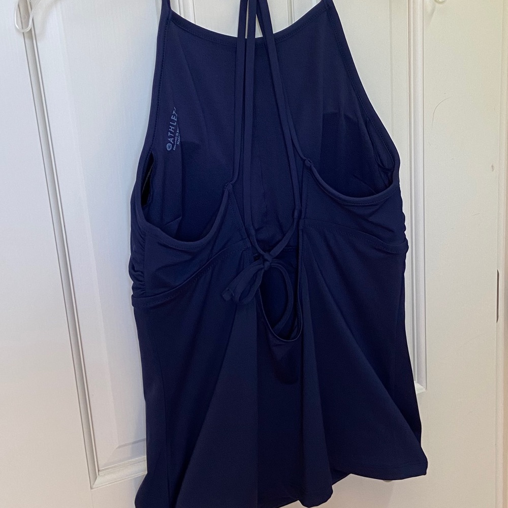 Athleta Tankini Top